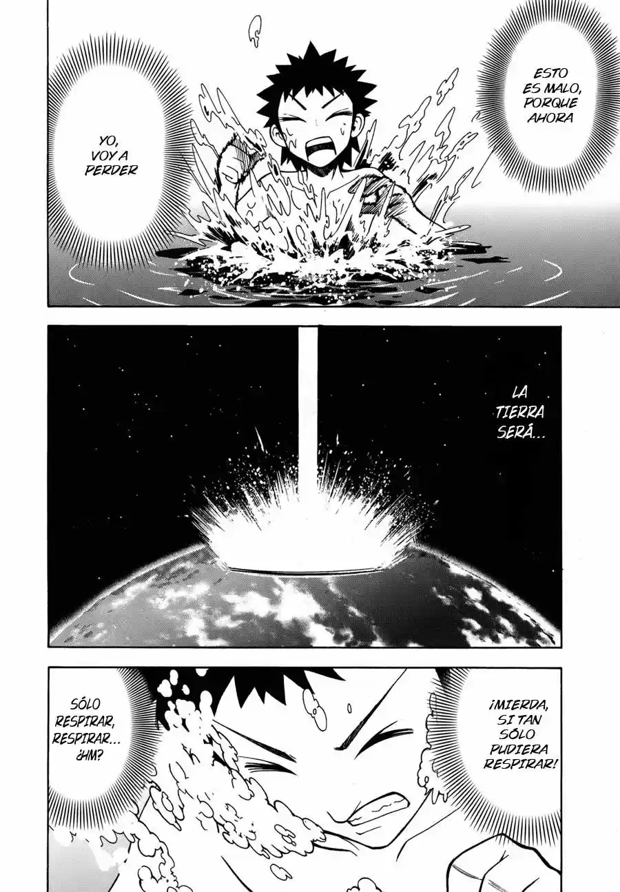 Meteor san Strike desu! (2009) - Capítulo 3 - Página 36 - LectorTMOo