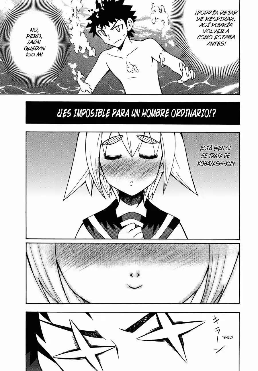 Meteor san Strike desu! (2009) - Capítulo 3 - Página 37 - LectorTMOo