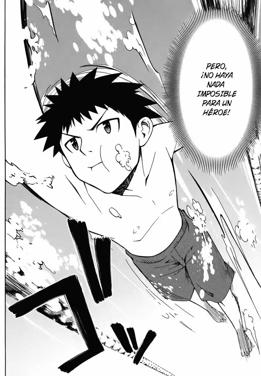 Meteor san Strike desu! (2009) - Capítulo 3 - Página 38 - LectorTMOo