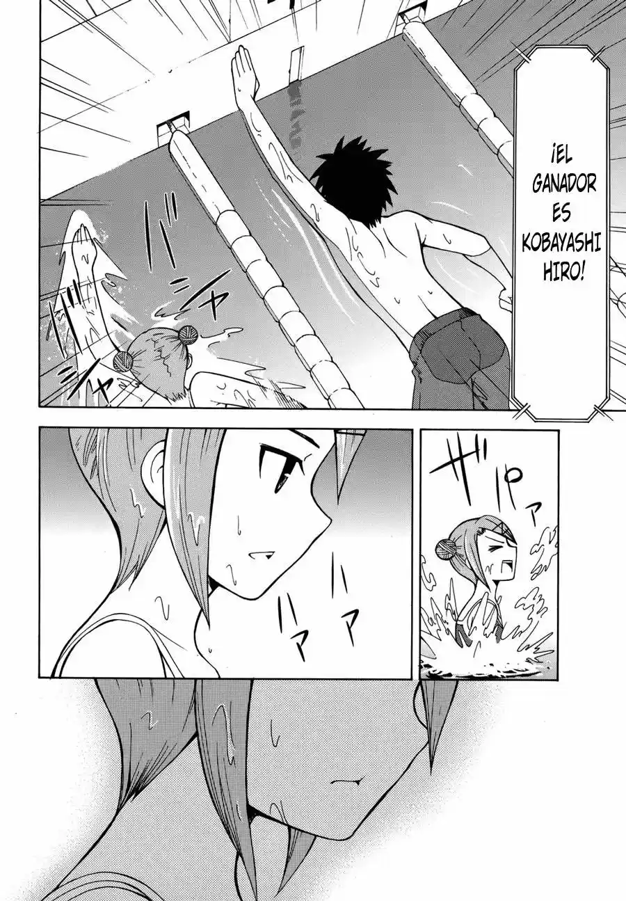 Meteor san Strike desu! (2009) - Capítulo 3 - Página 40 - LectorTMOo