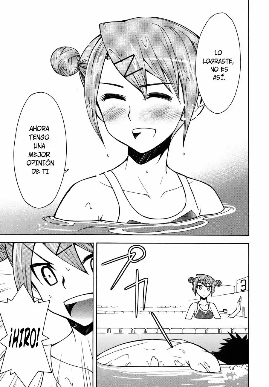 Meteor san Strike desu! (2009) - Capítulo 3 - Página 41 - LectorTMOo