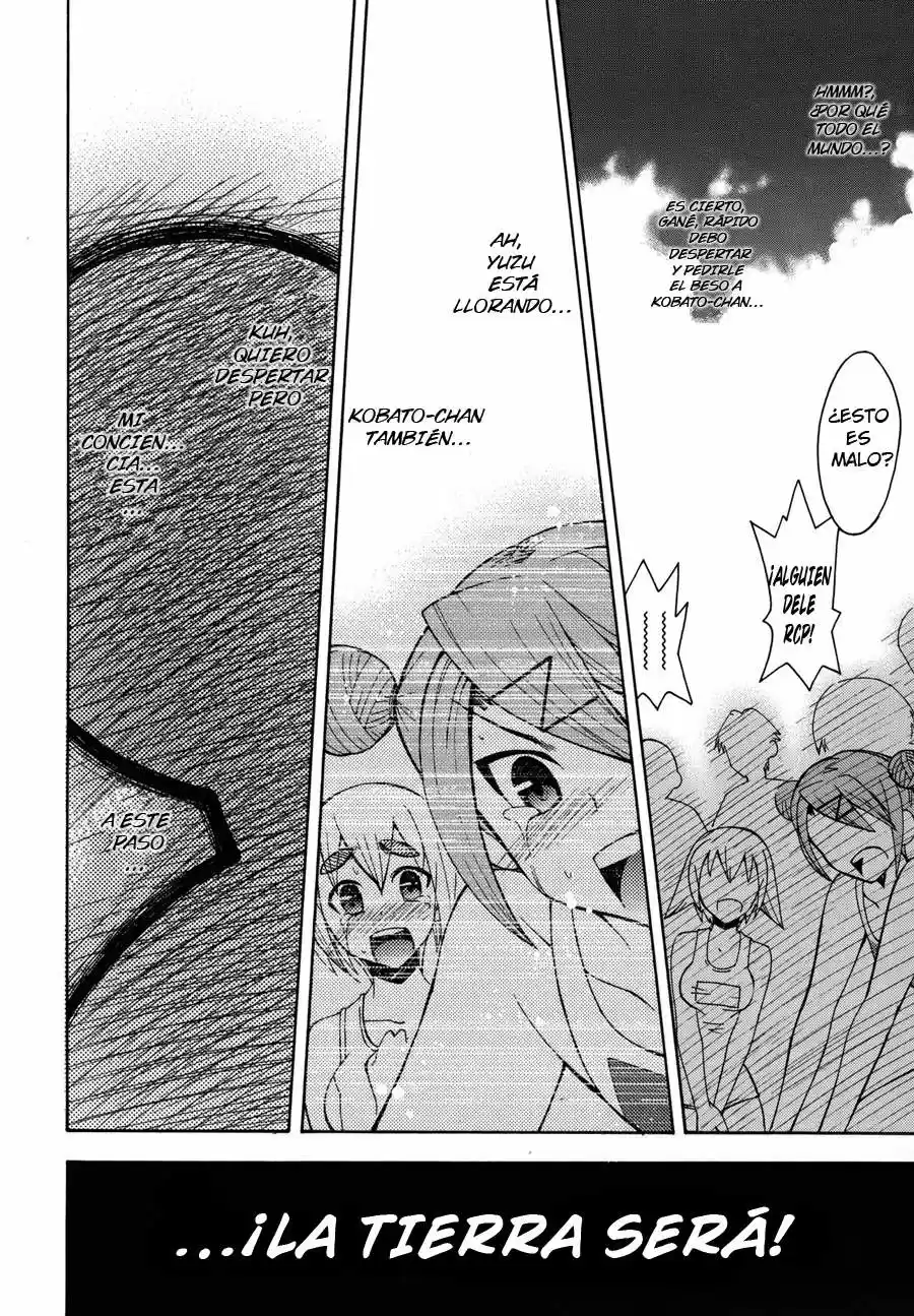 Meteor san Strike desu! (2009) - Capítulo 3 - Página 42 - LectorTMOo