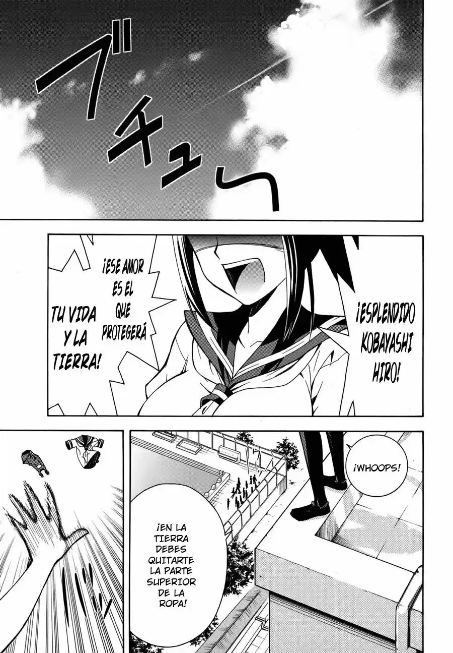 Meteor san Strike desu! (2009) - Capítulo 3 - Página 43 - LectorTMOo