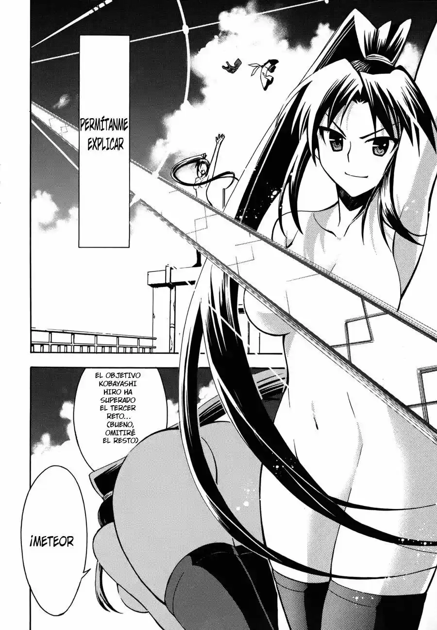 Meteor san Strike desu! (2009) - Capítulo 3 - Página 44 - LectorTMOo