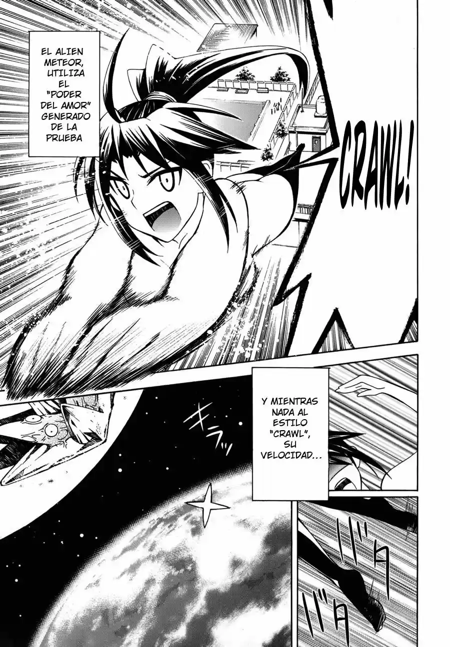 Meteor san Strike desu! (2009) - Capítulo 3 - Página 45 - LectorTMOo