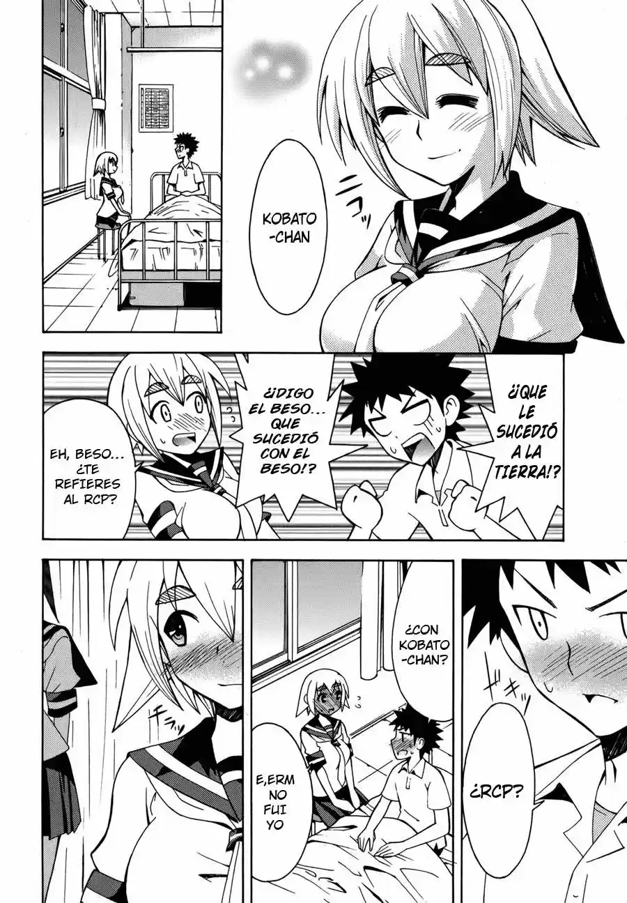 Meteor san Strike desu! (2009) - Capítulo 3 - Página 47 - LectorTMOo