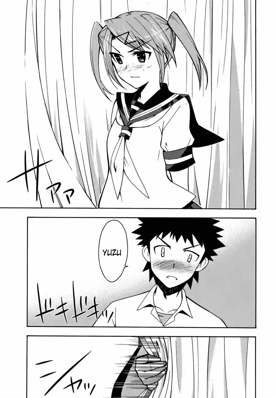Meteor san Strike desu! (2009) - Capítulo 3 - Página 48 - LectorTMOo