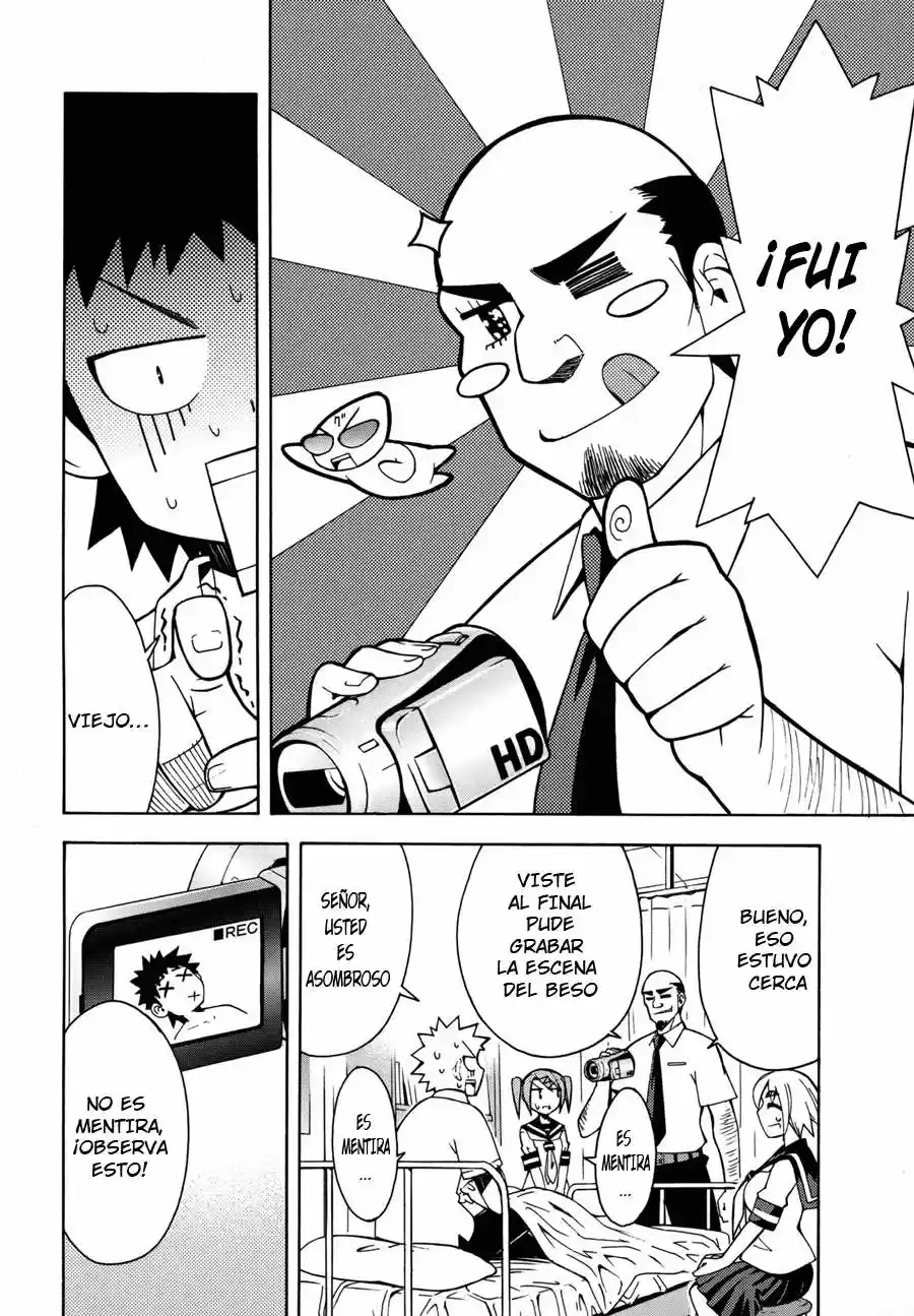 Meteor san Strike desu! (2009) - Capítulo 3 - Página 49 - LectorTMOo