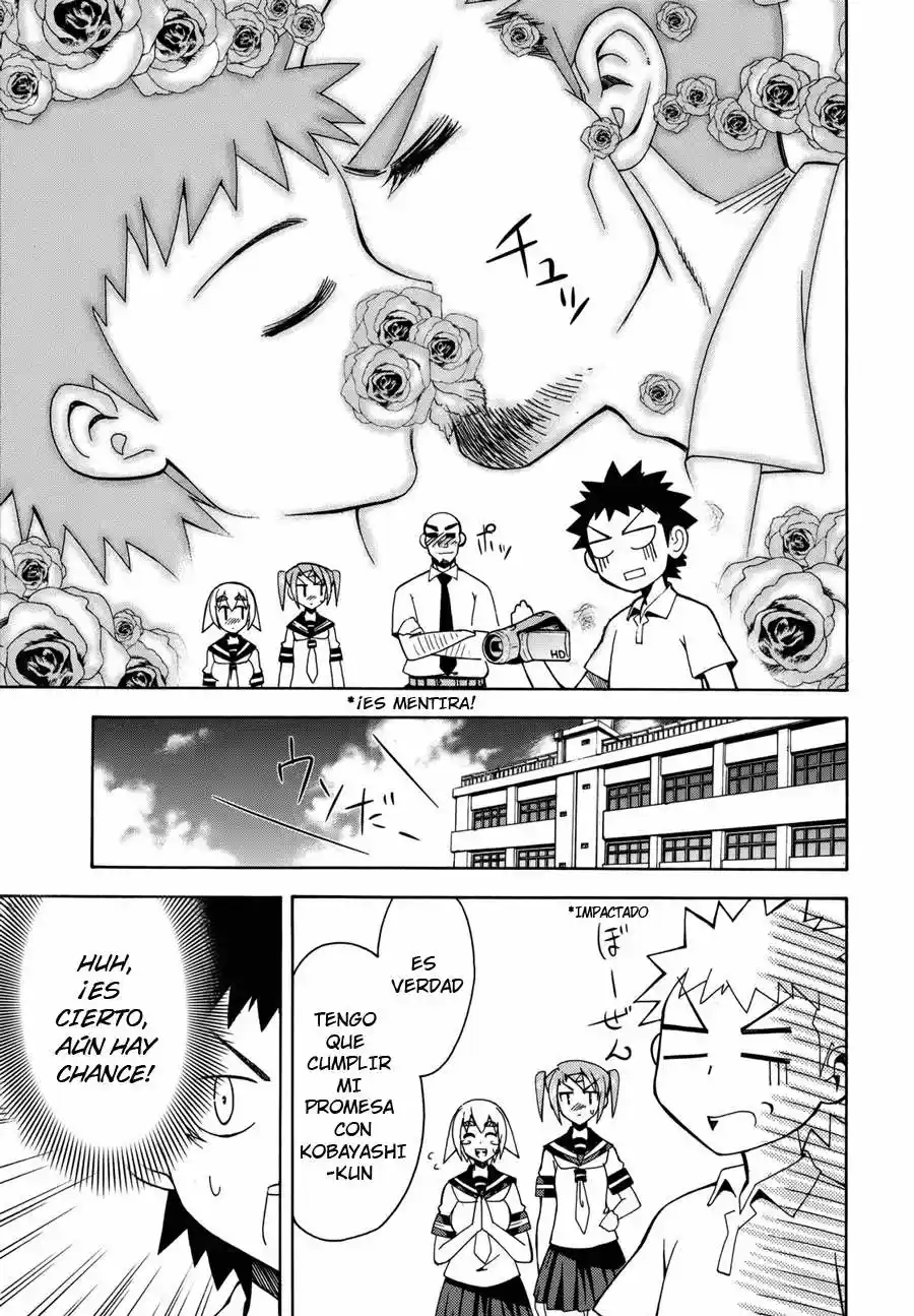 Meteor san Strike desu! (2009) - Capítulo 3 - Página 50 - LectorTMOo