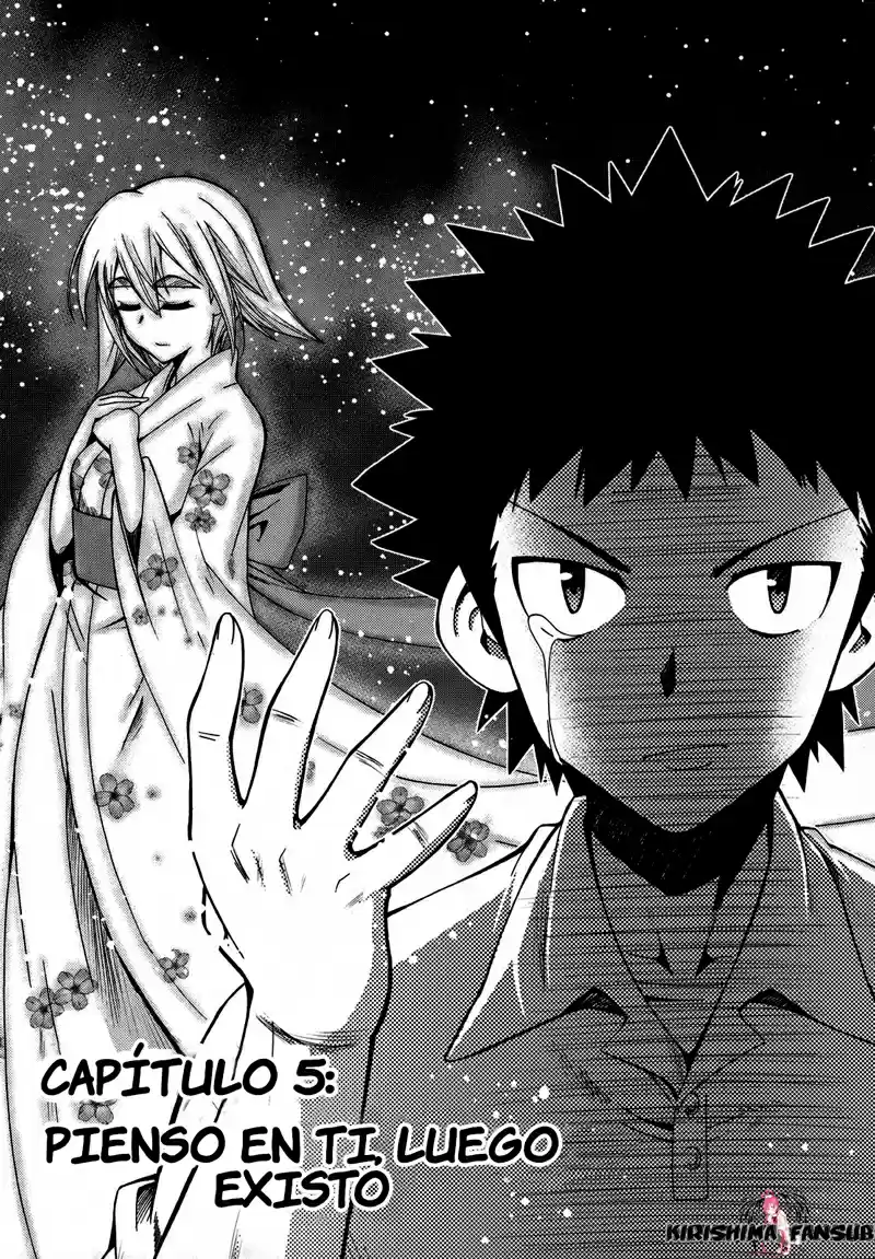 Meteor san Strike desu! (2009) - Capítulo 5 - Página 5 - LectorTMOo