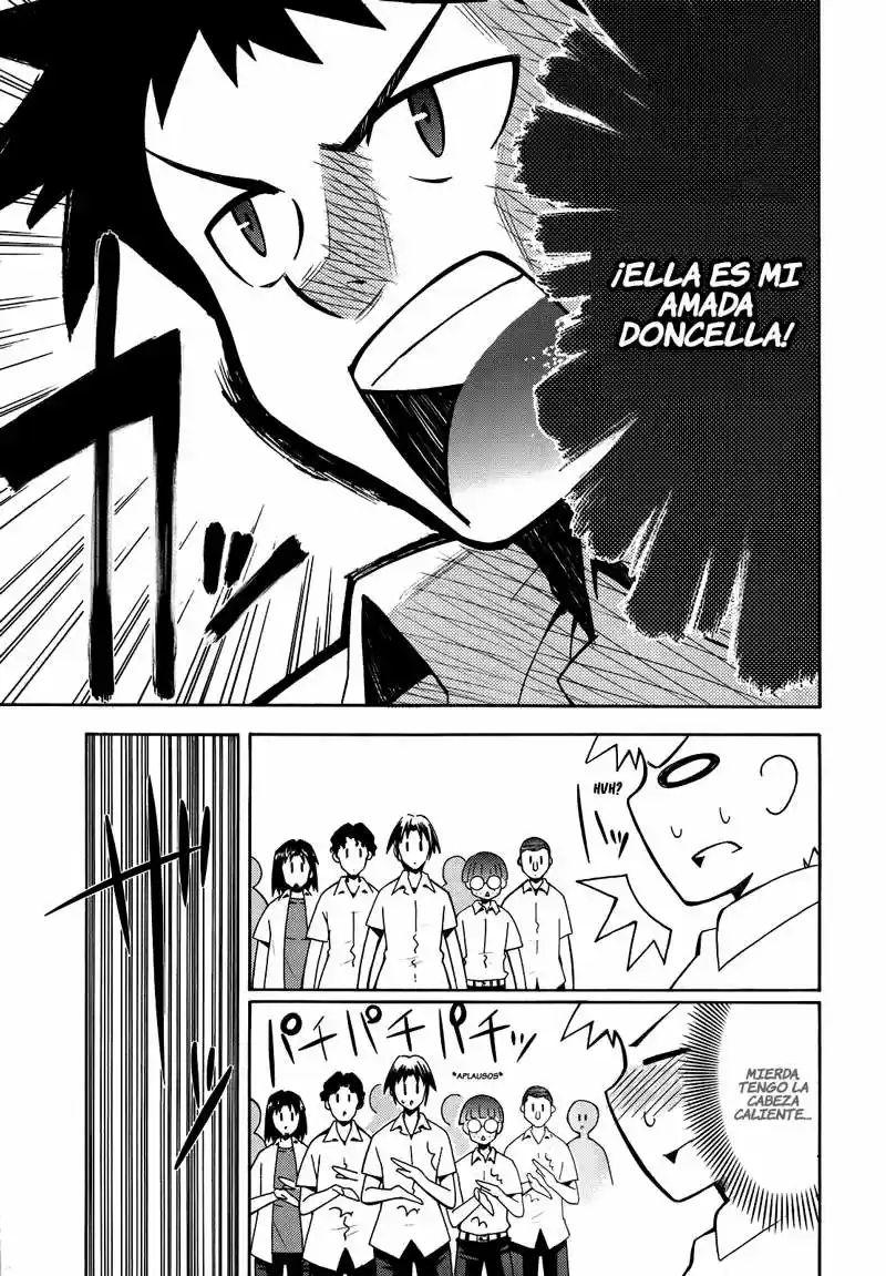 Meteor san Strike desu! (2009) - Capítulo 5 - Página 11 - LectorTMOo