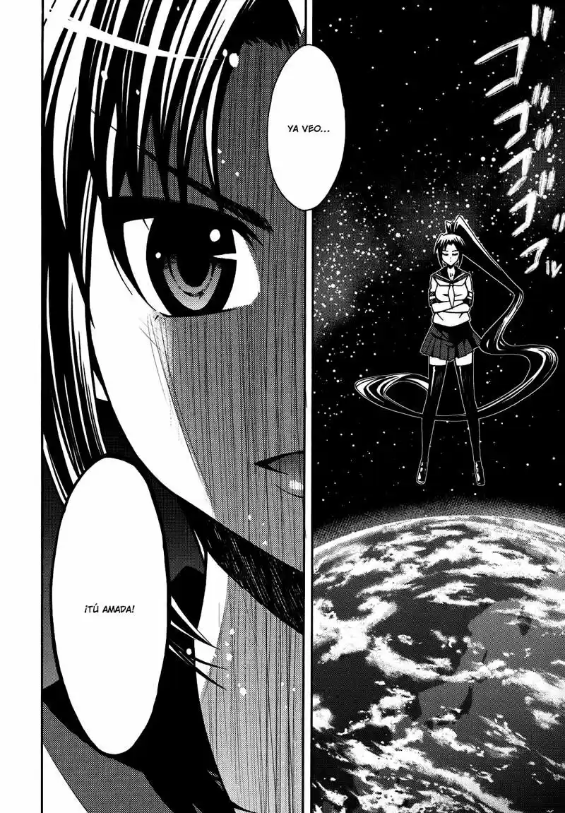 Meteor san Strike desu! (2009) - Capítulo 5 - Página 12 - LectorTMOo