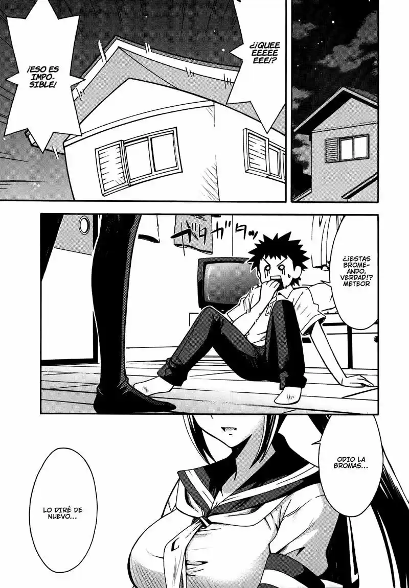 Meteor san Strike desu! (2009) - Capítulo 5 - Página 13 - LectorTMOo