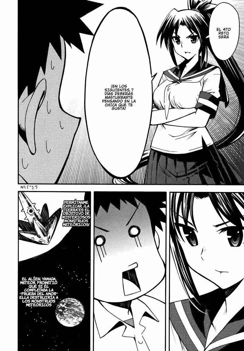 Meteor san Strike desu! (2009) - Capítulo 5 - Página 14 - LectorTMOo
