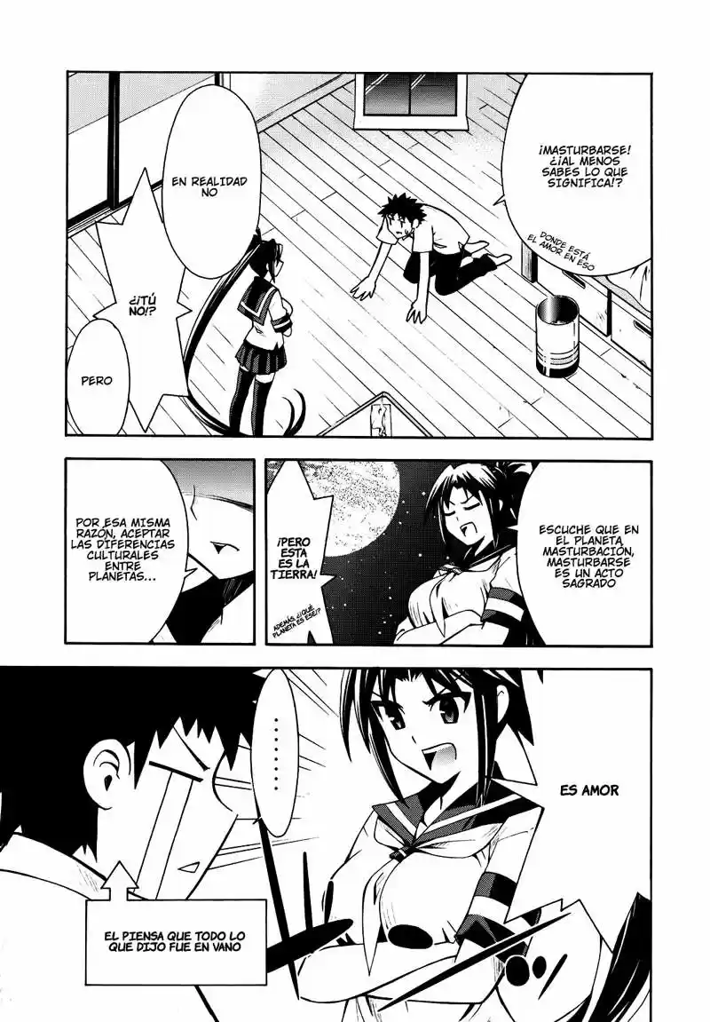 Meteor san Strike desu! (2009) - Capítulo 5 - Página 15 - LectorTMOo