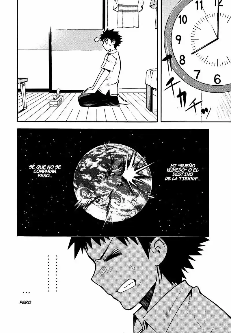 Meteor san Strike desu! (2009) - Capítulo 5 - Página 16 - LectorTMOo