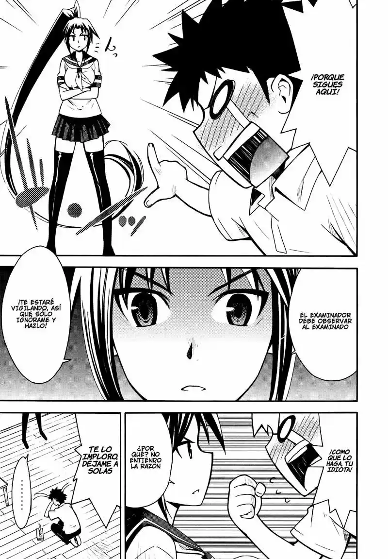 Meteor san Strike desu! (2009) - Capítulo 5 - Página 17 - LectorTMOo