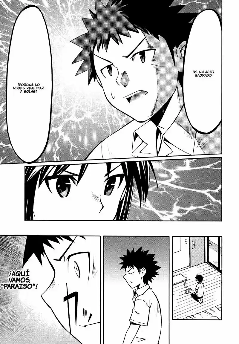 Meteor san Strike desu! (2009) - Capítulo 5 - Página 19 - LectorTMOo