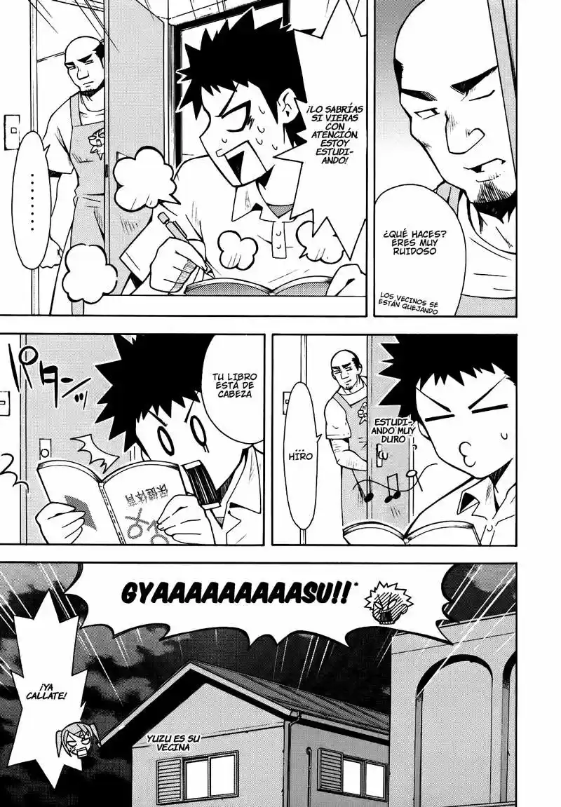 Meteor san Strike desu! (2009) - Capítulo 5 - Página 23 - LectorTMOo