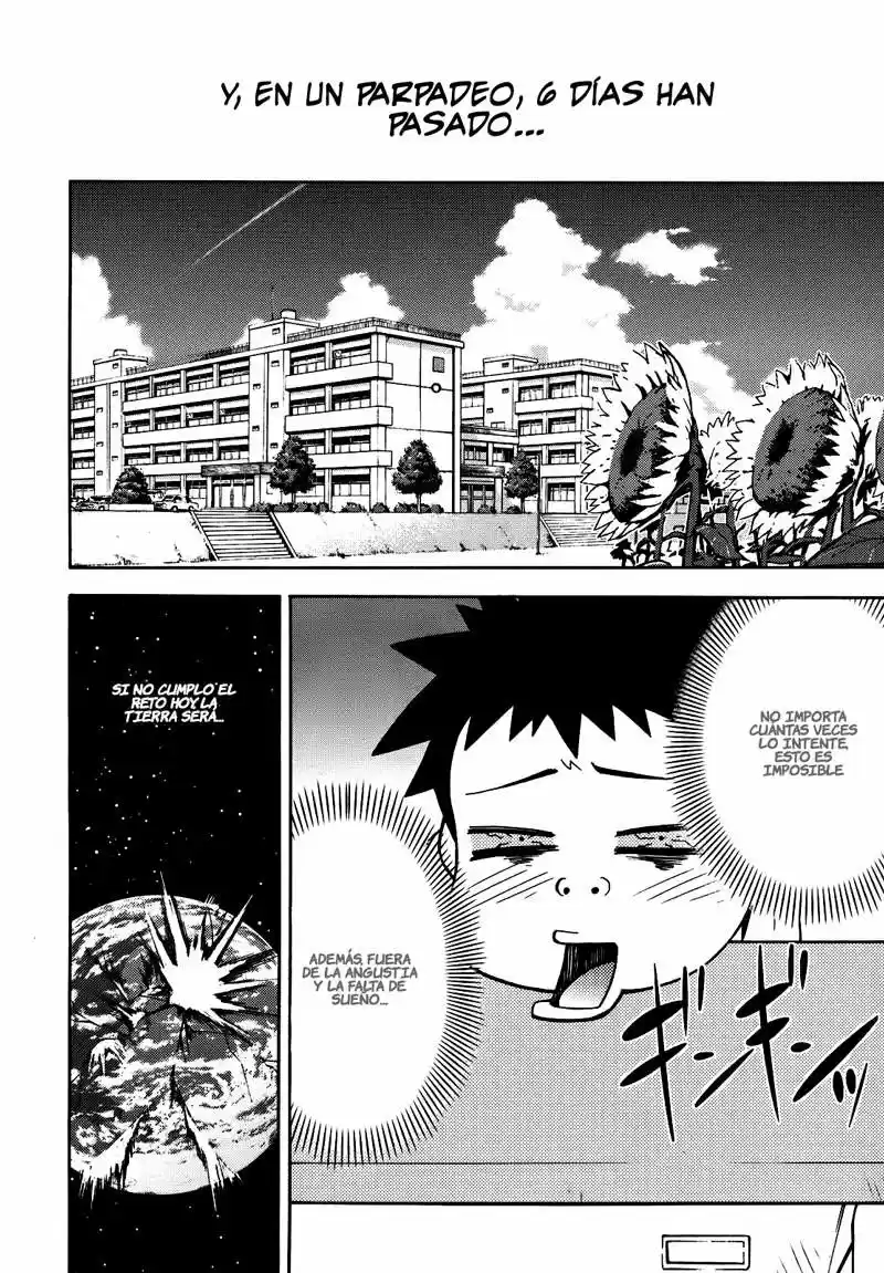 Meteor san Strike desu! (2009) - Capítulo 5 - Página 24 - LectorTMOo