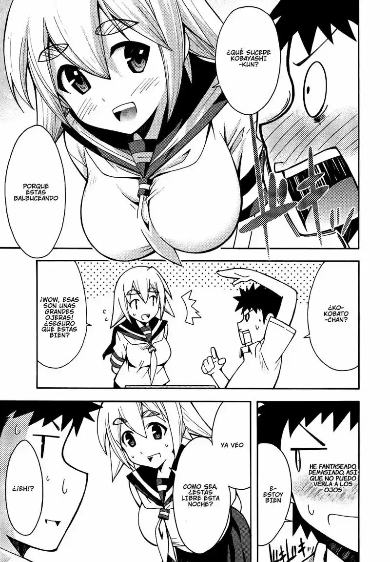 Meteor san Strike desu! (2009) - Capítulo 5 - Página 25 - LectorTMOo