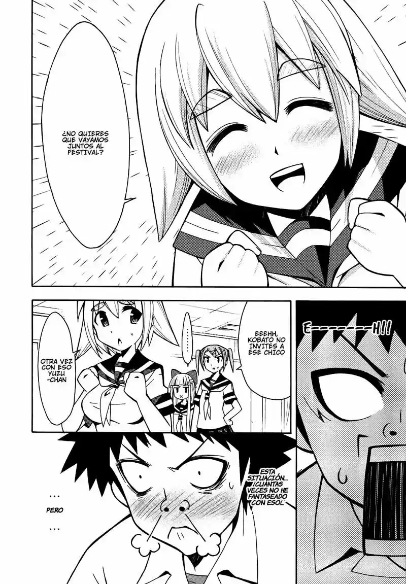 Meteor san Strike desu! (2009) - Capítulo 5 - Página 26 - LectorTMOo