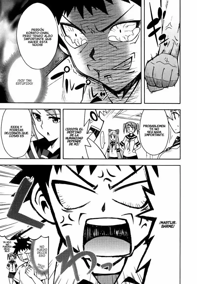 Meteor san Strike desu! (2009) - Capítulo 5 - Página 27 - LectorTMOo