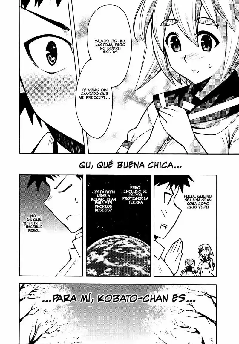 Meteor san Strike desu! (2009) - Capítulo 5 - Página 28 - LectorTMOo