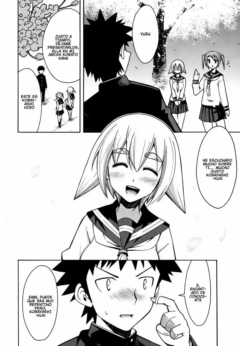 Meteor san Strike desu! (2009) - Capítulo 5 - Página 30 - LectorTMOo