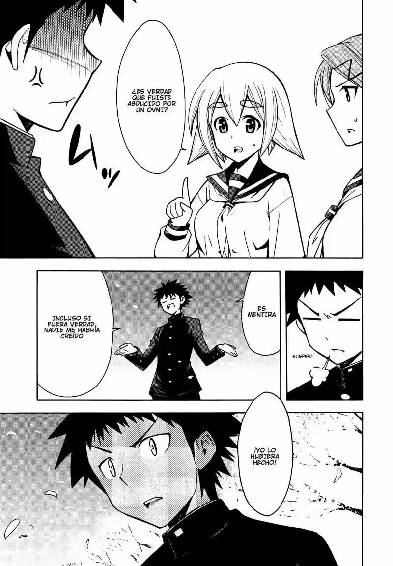 Meteor san Strike desu! (2009) - Capítulo 5 - Página 31 - LectorTMOo