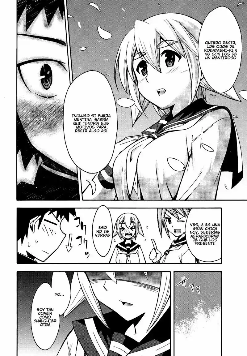 Meteor san Strike desu! (2009) - Capítulo 5 - Página 32 - LectorTMOo