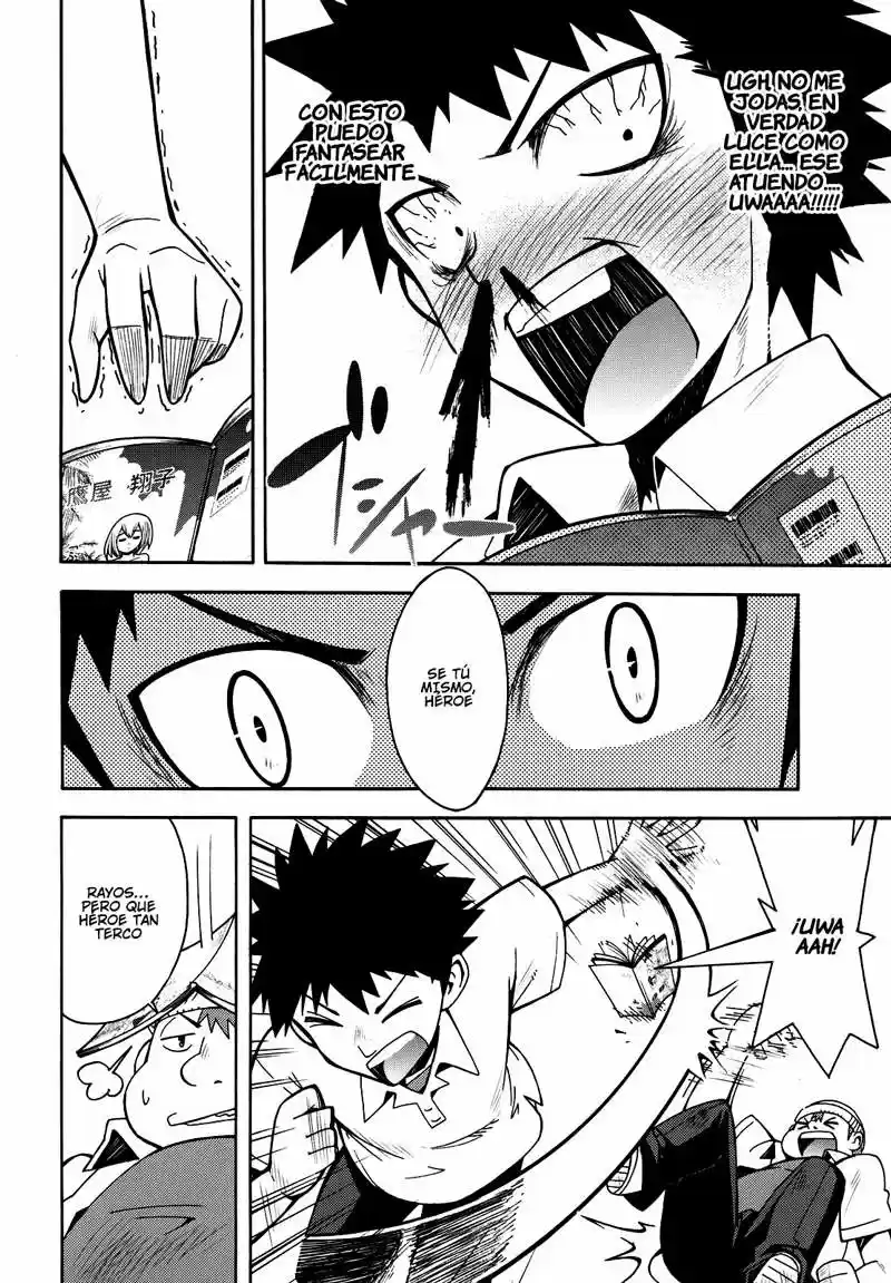 Meteor san Strike desu! (2009) - Capítulo 5 - Página 34 - LectorTMOo