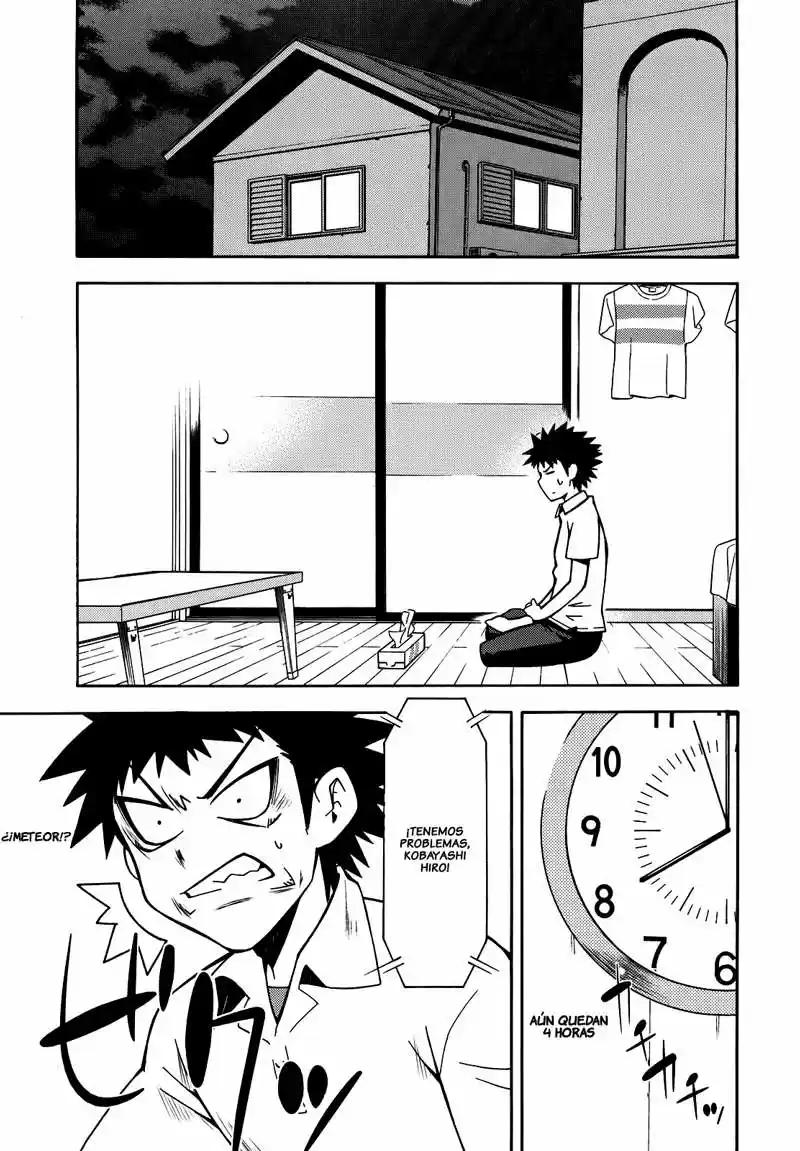 Meteor san Strike desu! (2009) - Capítulo 5 - Página 35 - LectorTMOo
