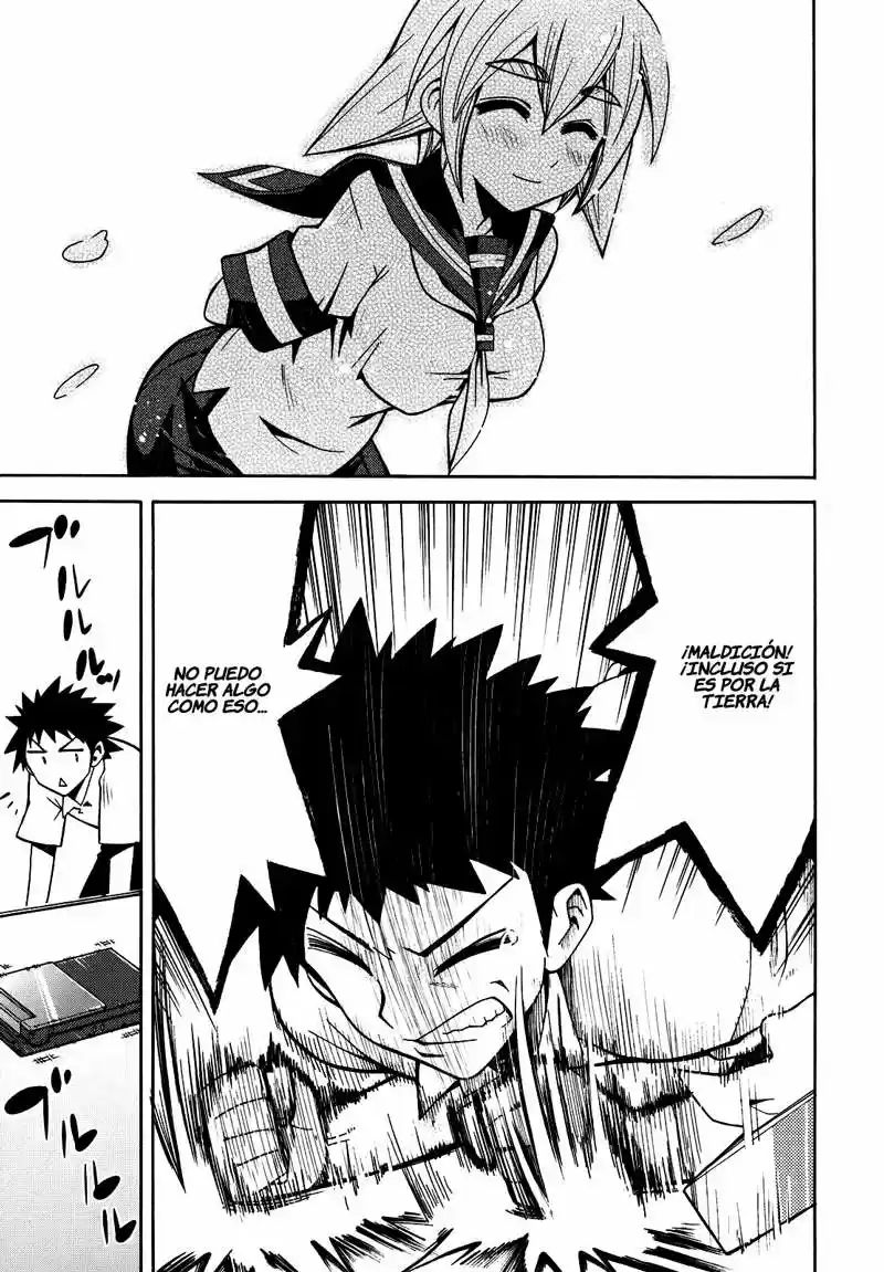 Meteor san Strike desu! (2009) - Capítulo 5 - Página 37 - LectorTMOo