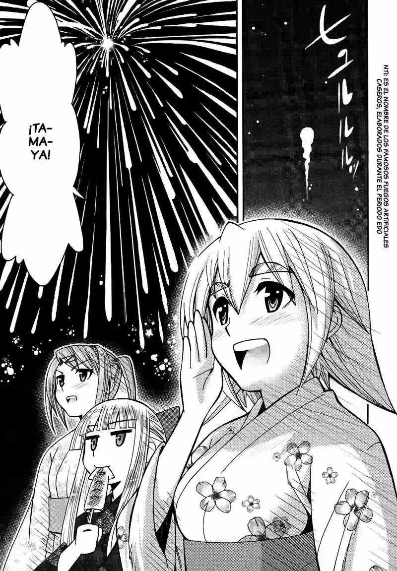 Meteor san Strike desu! (2009) - Capítulo 5 - Página 39 - LectorTMOo