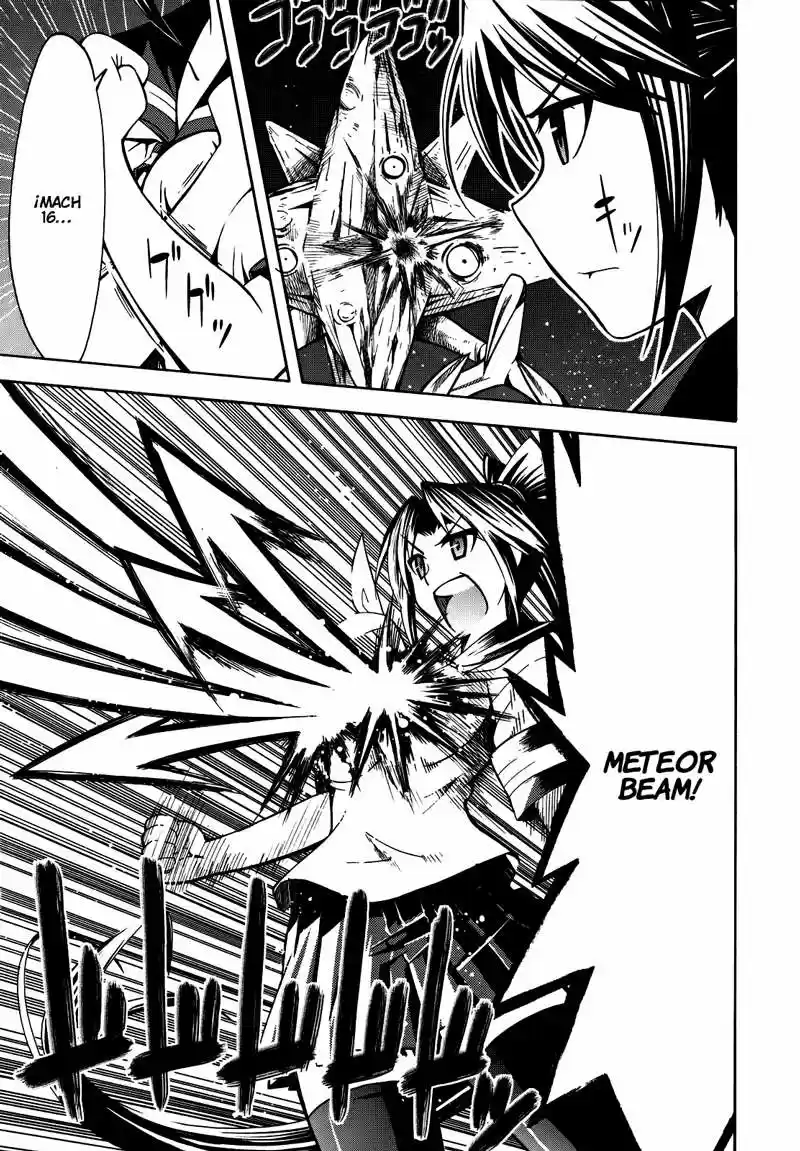 Meteor san Strike desu! (2009) - Capítulo 5 - Página 43 - LectorTMOo