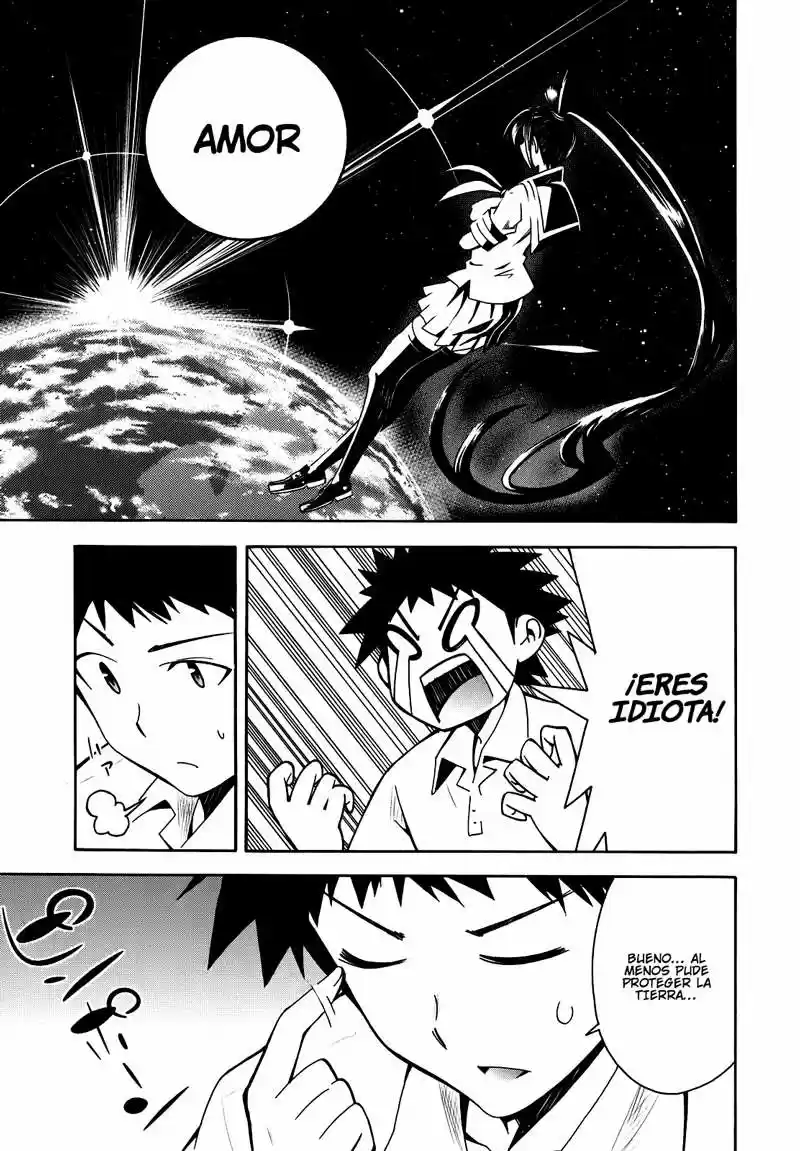 Meteor san Strike desu! (2009) - Capítulo 5 - Página 45 - LectorTMOo