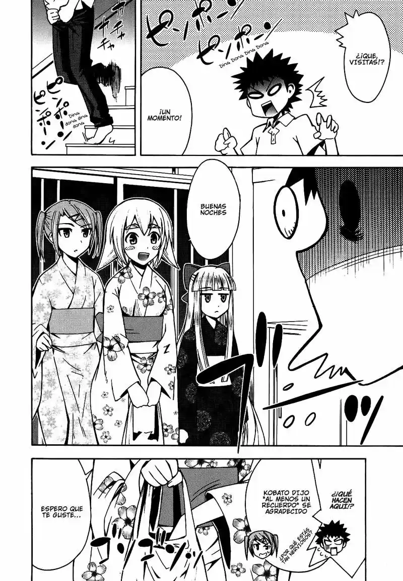Meteor san Strike desu! (2009) - Capítulo 5 - Página 46 - LectorTMOo