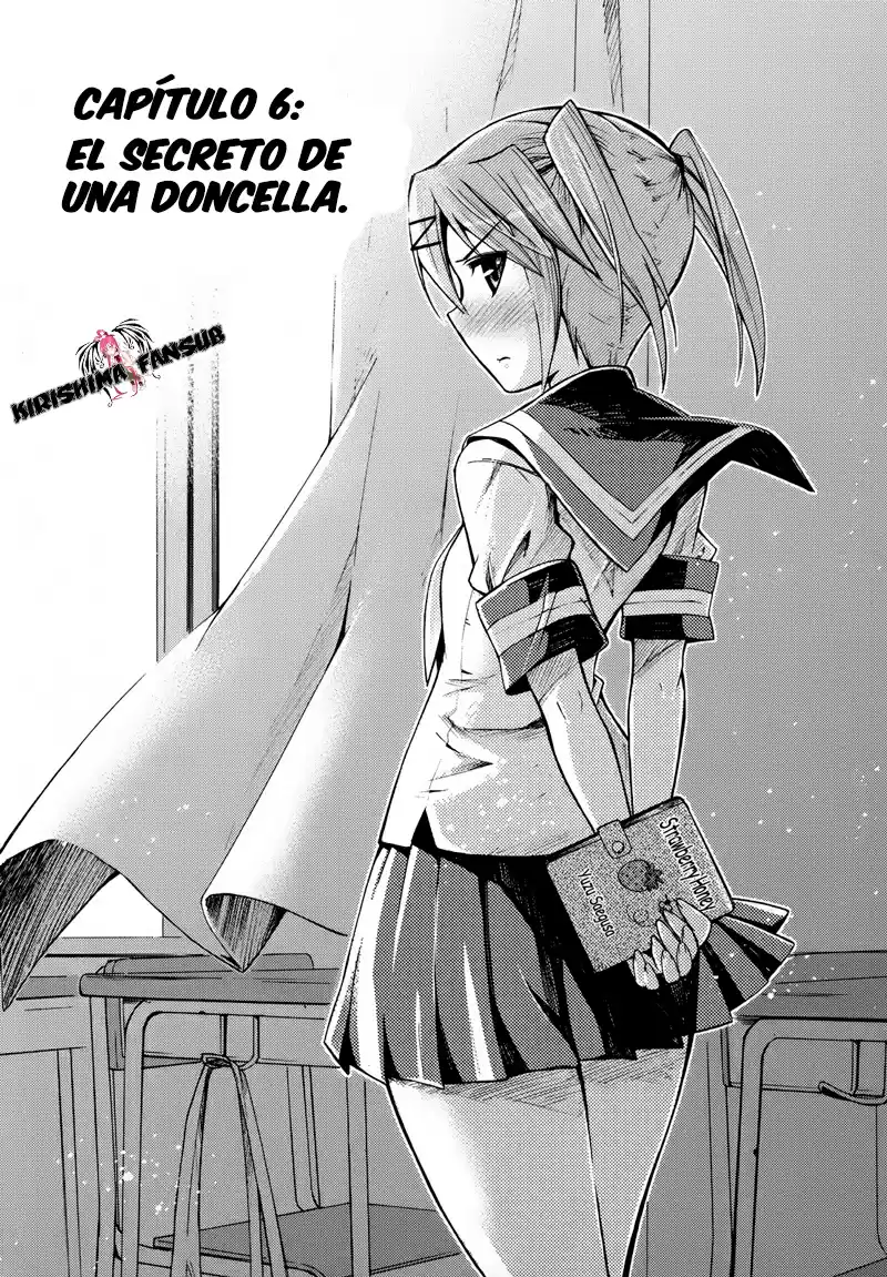 Meteor san Strike desu! (2009) - Capítulo 6 - Página 4 - LectorTMOo