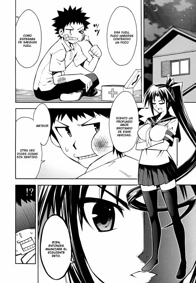 Meteor san Strike desu! (2009) - Capítulo 6 - Página 5 - LectorTMOo