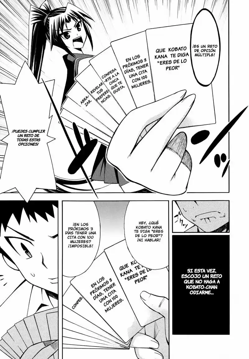 Meteor san Strike desu! (2009) - Capítulo 6 - Página 8 - LectorTMOo