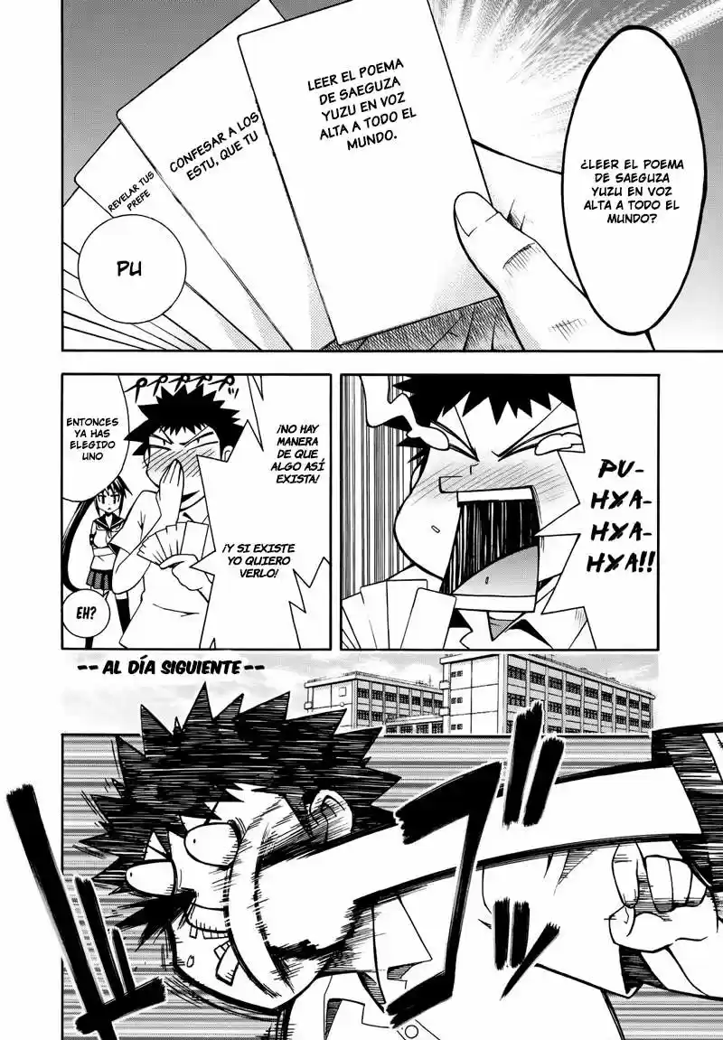 Meteor san Strike desu! (2009) - Capítulo 6 - Página 9 - LectorTMOo