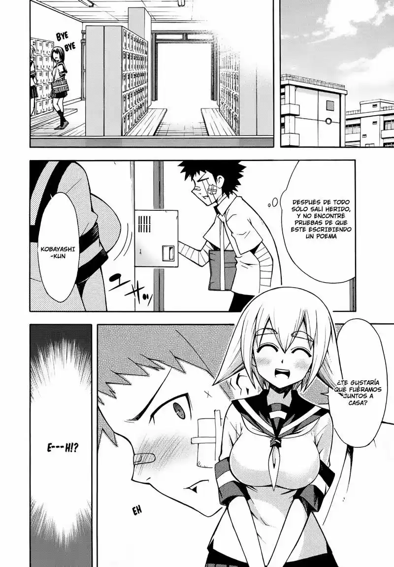 Meteor san Strike desu! (2009) - Capítulo 6 - Página 11 - LectorTMOo