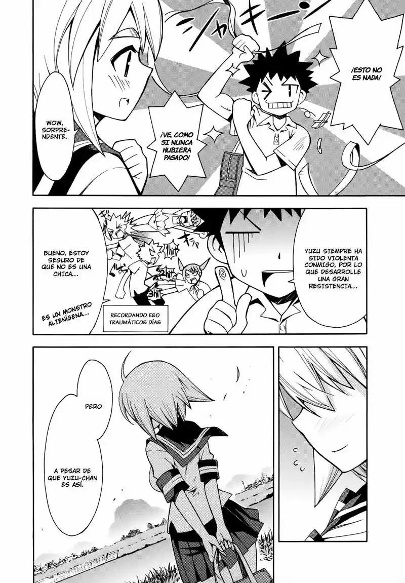 Meteor san Strike desu! (2009) - Capítulo 6 - Página 13 - LectorTMOo