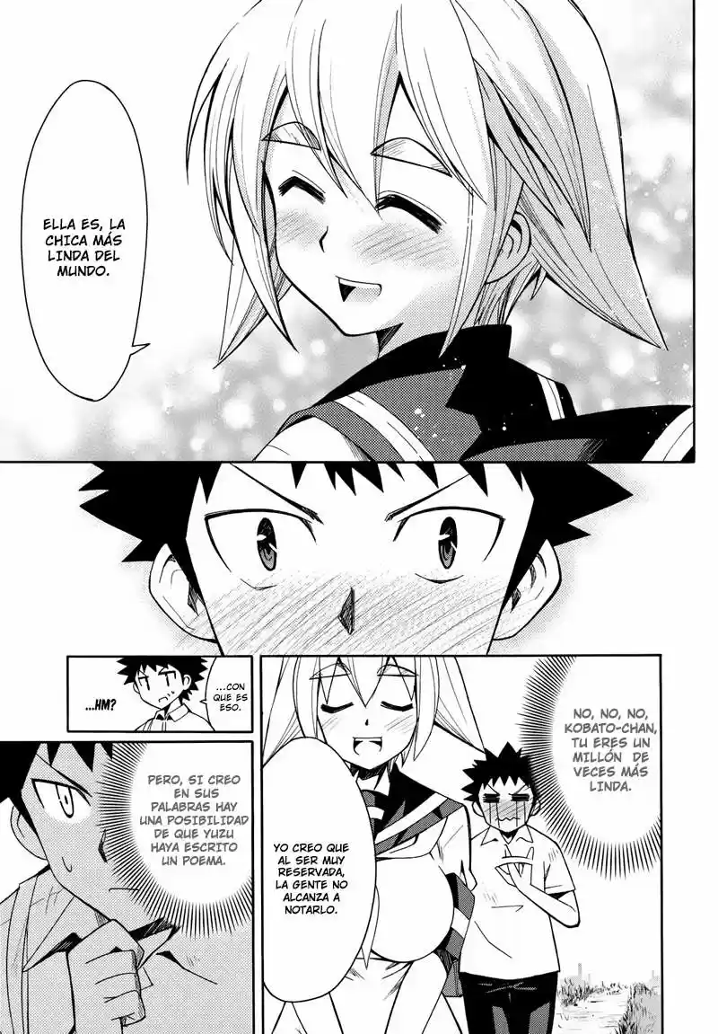 Meteor san Strike desu! (2009) - Capítulo 6 - Página 14 - LectorTMOo