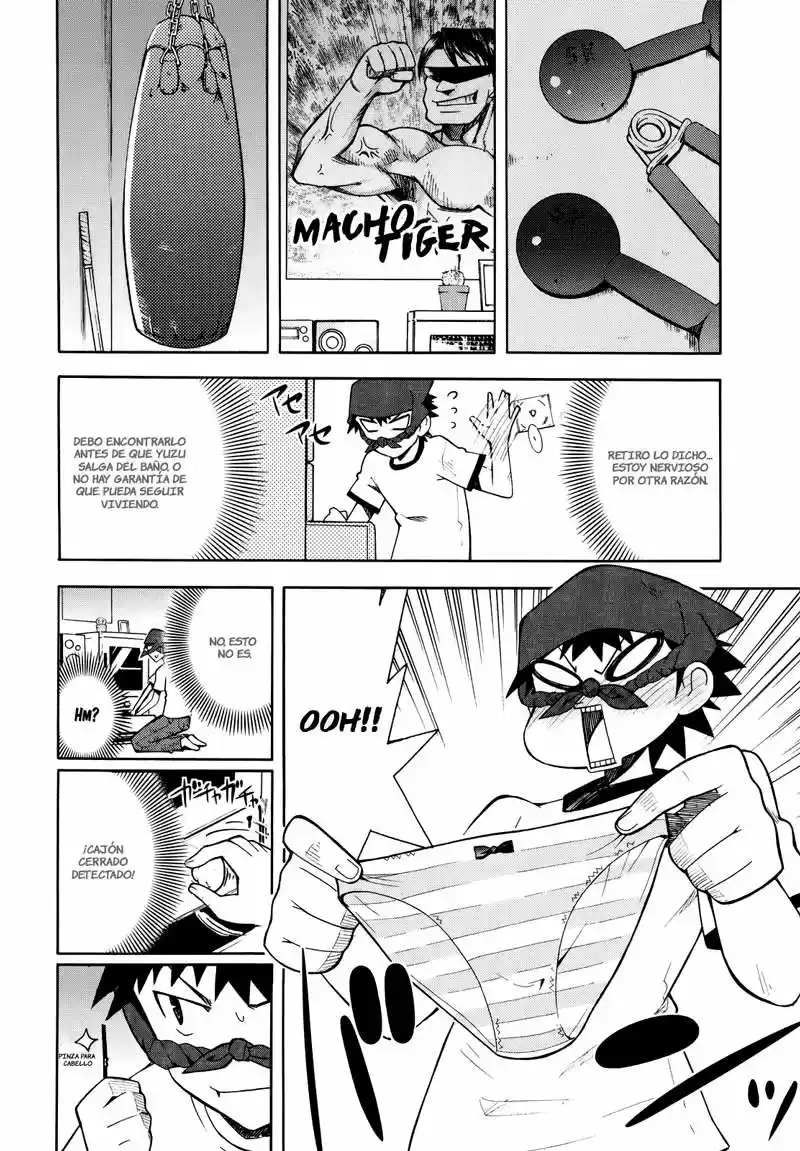 Meteor san Strike desu! (2009) - Capítulo 6 - Página 17 - LectorTMOo