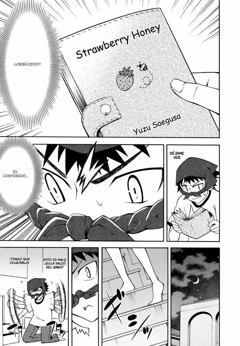 Meteor san Strike desu! (2009) - Capítulo 6 - Página 18 - LectorTMOo