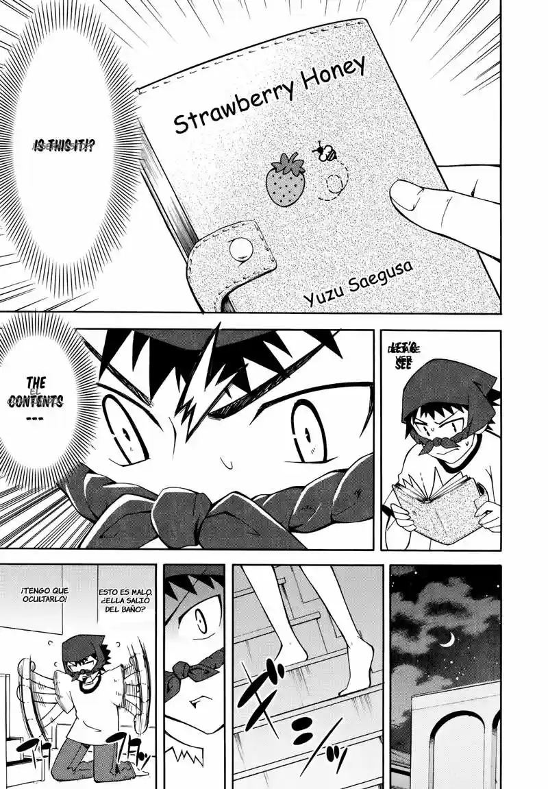 Meteor san Strike desu! (2009) - Capítulo 6 - Página 19 - LectorTMOo