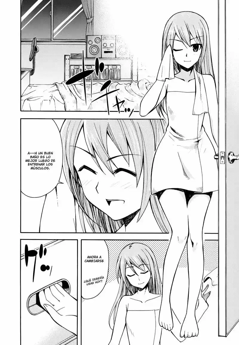 Meteor san Strike desu! (2009) - Capítulo 6 - Página 20 - LectorTMOo