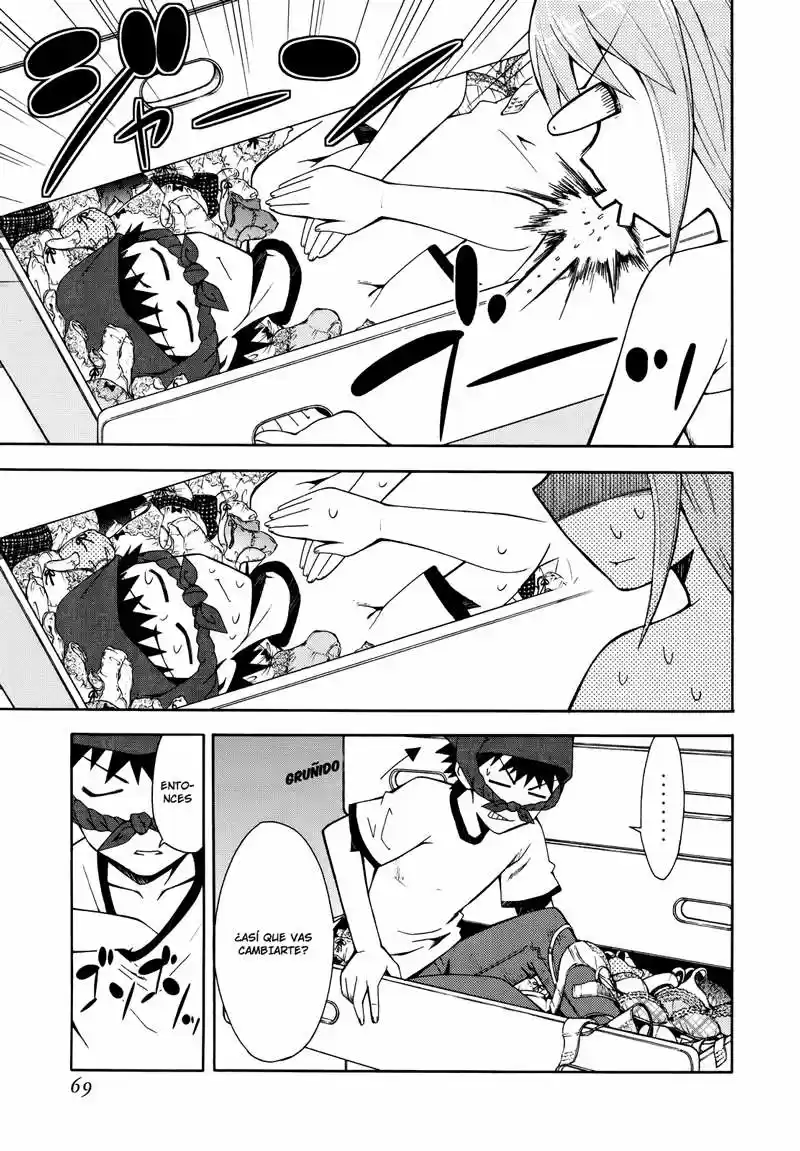 Meteor san Strike desu! (2009) - Capítulo 6 - Página 21 - LectorTMOo